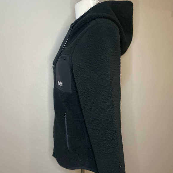 ▪️▪️▪️Hollister Mens sherpa jacket size xs▪️▪️▪️ - Picture 6 of 9